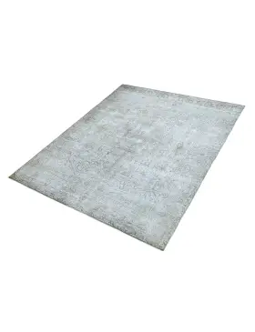 Grise Persan Tapis Persan vintage 290 x 193 cm - view 1