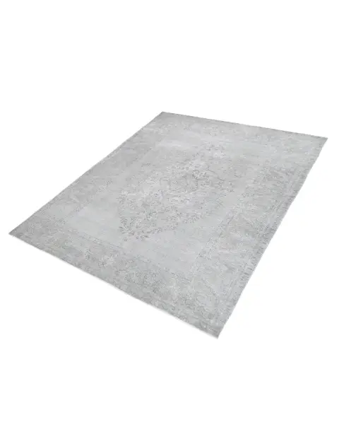 Grau Persien Persischer Vintage Teppich 281 x 189 cm - view 1