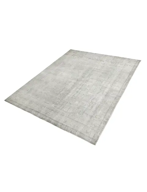 Grau Persien Persischer Vintage Teppich 327 x 244 cm - view 1