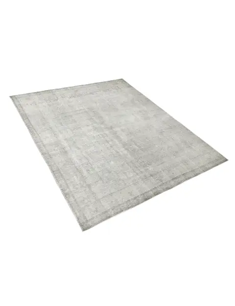 Grau Persien Persischer Vintage Teppich 327 x 244 cm - view 2