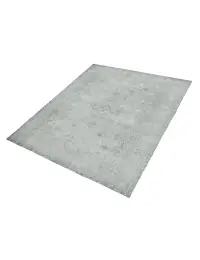 Harmaa Persia Persialaiset vintage matot 344 x 254 cm - view 1
