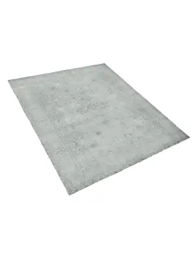 Harmaa Persia Persialaiset vintage matot 344 x 254 cm - view 2