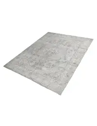 Grey Persia Persian Vintage Carpet 330 x 237 cm - view 1