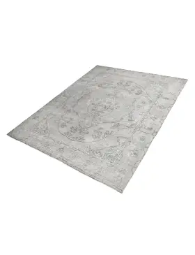 Grey Persia Persian Vintage Carpet 330 x 237 cm - view 1