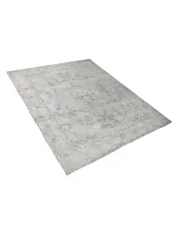 Grey Persia Persian Vintage Carpet 330 x 237 cm - view 2