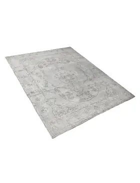 Grey Persia Persian Vintage Carpet 330 x 237 cm - view 2