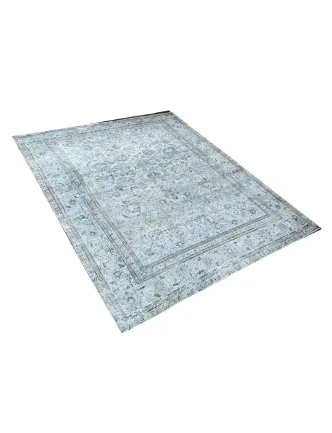 Blu Persiano Tappeto vintage persiano 355 x 237 cm - view 2