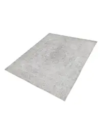 Gris Persa Alfombra persa vintage 267 x 194 cm - view 1
