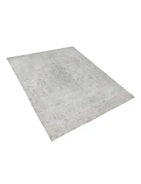 Gris Persia Alfombra persa vintage 267 x 194 cm - view 2