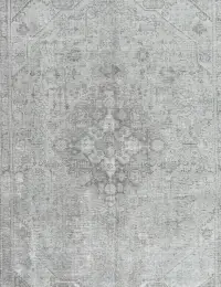 Gris Persa Alfombra persa vintage 330 x 241 cm - view 3