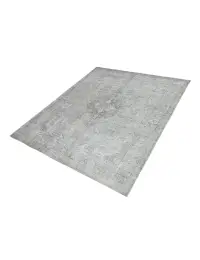 Gris Persa Alfombra persa vintage 330 x 241 cm - view 1
