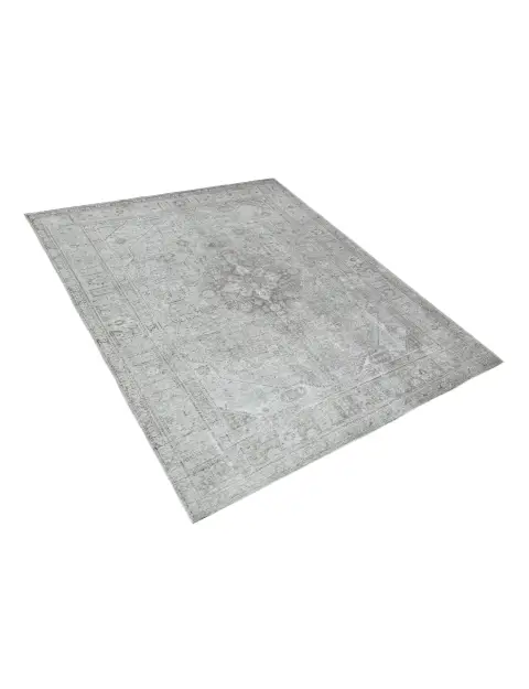 Grijs Perzië Perzisch Vintage Tapijt 330 x 241 cm - view 2