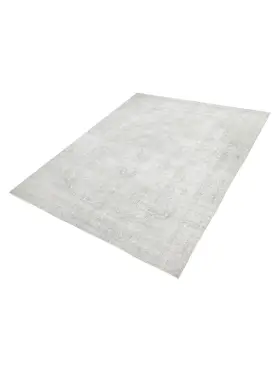 Gris Persia Alfombra persa vintage 367 x 287 cm - view 1