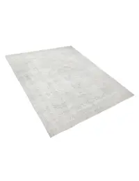 Gris Persa Alfombra persa vintage 367 x 287 cm - view 2
