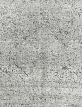 Grey Persia Persian Vintage Carpet 316 x 240 cm - view 3