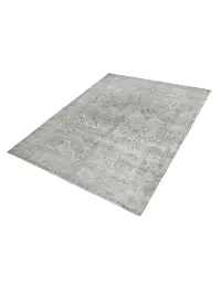 Grey Persia Persian Vintage Carpet 316 x 240 cm - view 1
