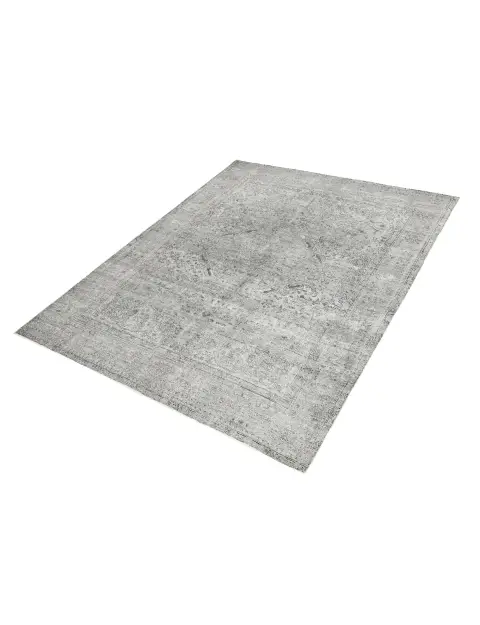 Grey Persia Persian Vintage Carpet 316 x 240 cm - view 1