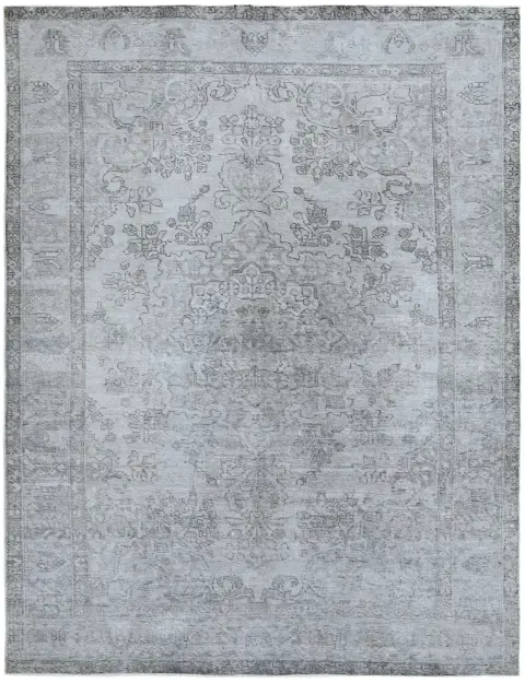 Sininen Persia Persialaiset vintage matot 295 x 190 cm