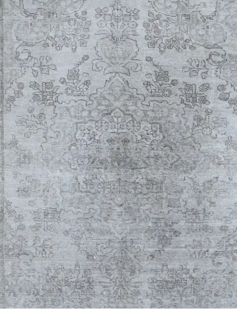 Sininen Persia Persialaiset vintage matot 295 x 190 cm - view 3