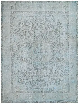 Grise Persan Tapis Persan vintage 291 x 241 cm - view 3