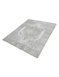 Harmaa Persia Persialaiset vintage matot 285 x 194 cm - view 1
