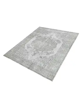 Harmaa Persia Persialaiset vintage matot 285 x 194 cm - view 1
