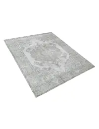 Harmaa Persia Persialaiset vintage matot 285 x 194 cm - view 2