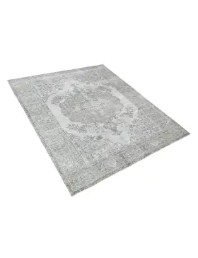 Harmaa Persia Persialaiset vintage matot 285 x 194 cm - view 2