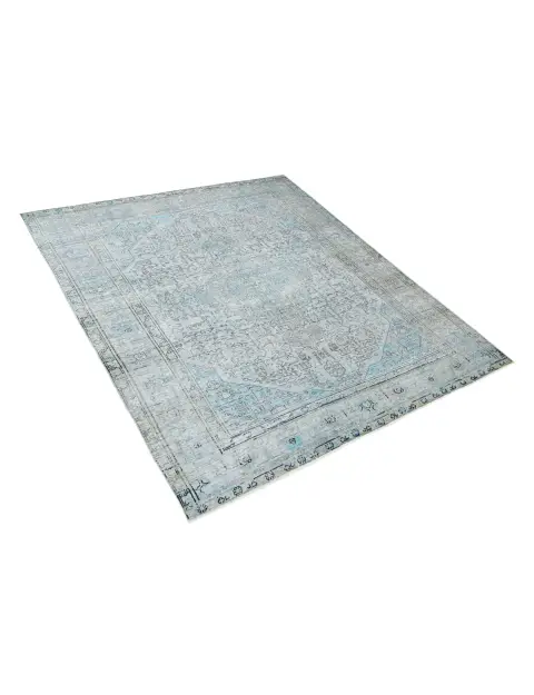 Blu Persiano Tappeto vintage persiano 274 x 198 cm - view 2