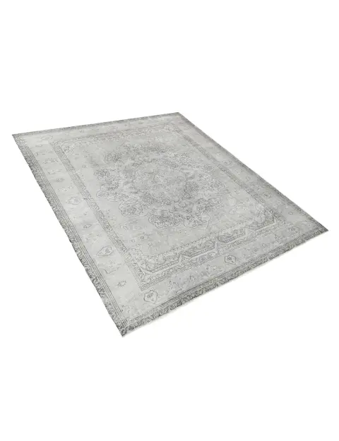 Harmaa Persia Persialaiset vintage matot 290 x 192 cm - view 2