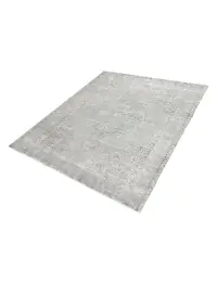 Harmaa Persia Persialaiset vintage matot 274 x 186 cm - view 1