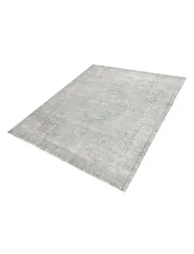 Harmaa Persia Persialaiset vintage matot 274 x 186 cm - view 1