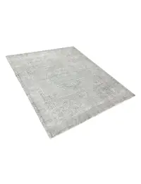 Harmaa Persia Persialaiset vintage matot 274 x 186 cm - view 2