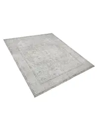 Grau Persien Persischer Vintage Teppich 284 x 195 cm - view 2