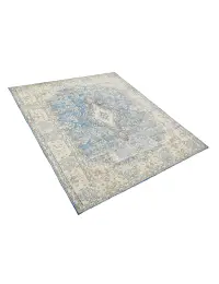 Bleu Persan Tapis Persan vintage 291 x 202 cm - view 2