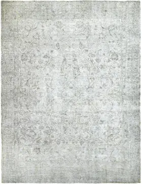Grey Persia Persian Vintage Carpet 313 x 230 cm