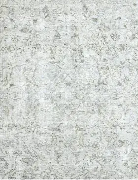 Grey Persia Persian Vintage Carpet 313 x 230 cm - view 3
