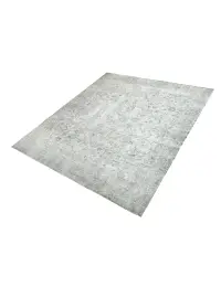 Grey Persia Persian Vintage Carpet 313 x 230 cm - view 1