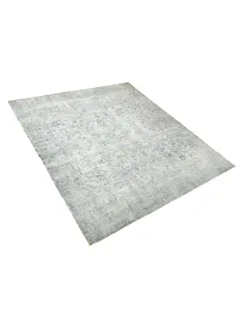 Grey Persia Persian Vintage Carpet 313 x 230 cm - view 2