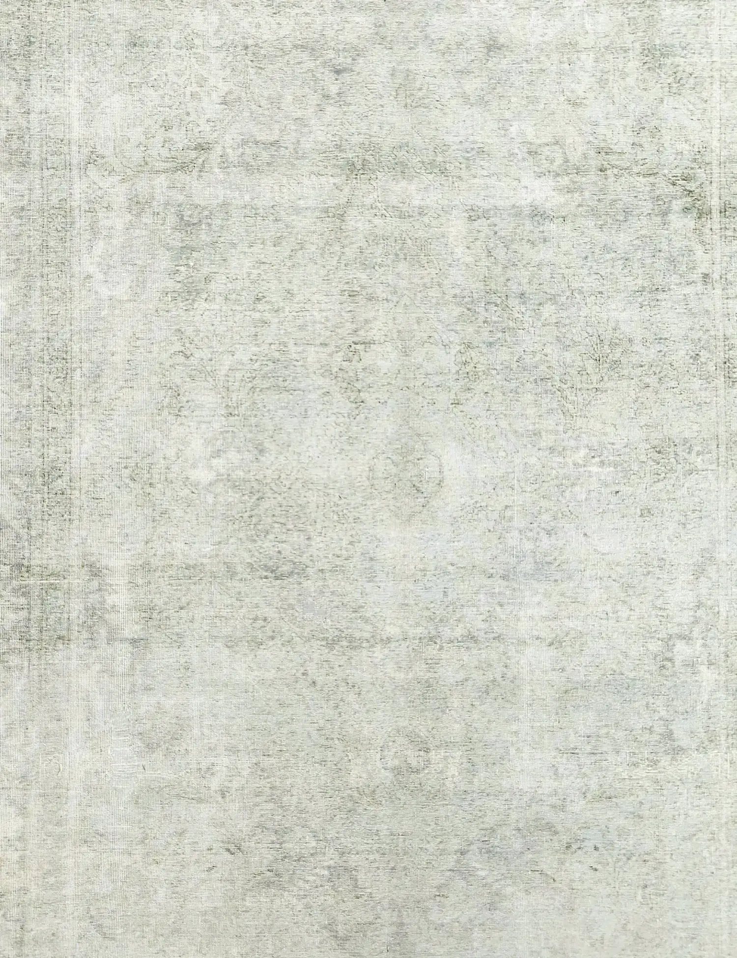 Verde Persiano Tappeto vintage persiano 335 x 246 cm - Tappeto unico fatto a mano