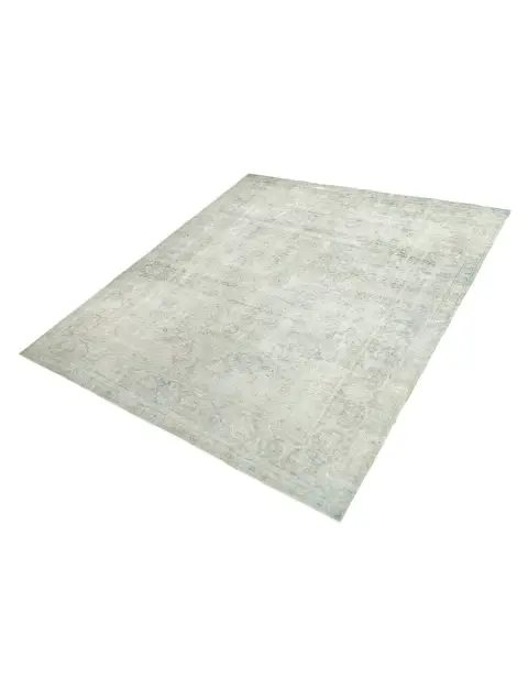 Vihreä Persia Persialaiset vintage matot 335 x 246 cm - view 1