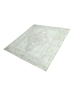 Bleu Persan Tapis Persan vintage 340 x 238 cm - view 1