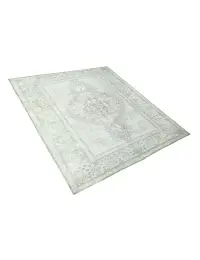 Bleu Persan Tapis Persan vintage 340 x 238 cm - view 2