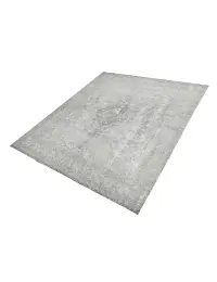 Grise Persan Tapis Persan vintage 336 x 262 cm - view 1