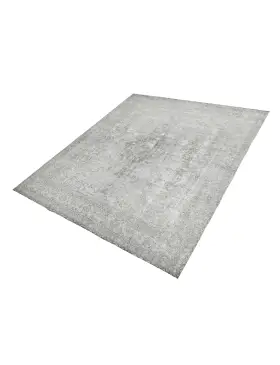 Grise Persan Tapis Persan vintage 336 x 262 cm - view 1