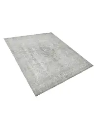 Grise Persan Tapis Persan vintage 336 x 262 cm - view 2
