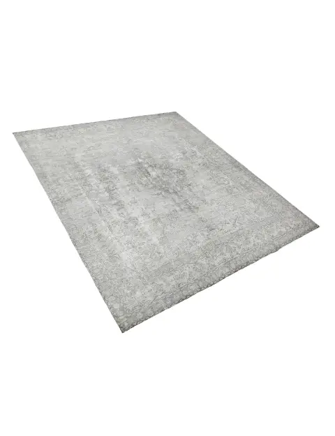 Grise Persan Tapis Persan vintage 336 x 262 cm - view 2