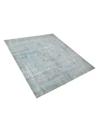 Bleu Persan Tapis Persan vintage 327 x 256 cm - view 2