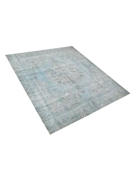 Bleu Persan Tapis Persan vintage 327 x 256 cm - view 2