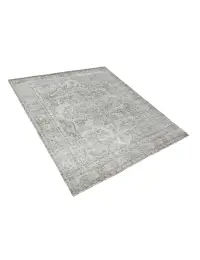 Grå persia Persisk vintage teppe 270 x 194 cm - view 2